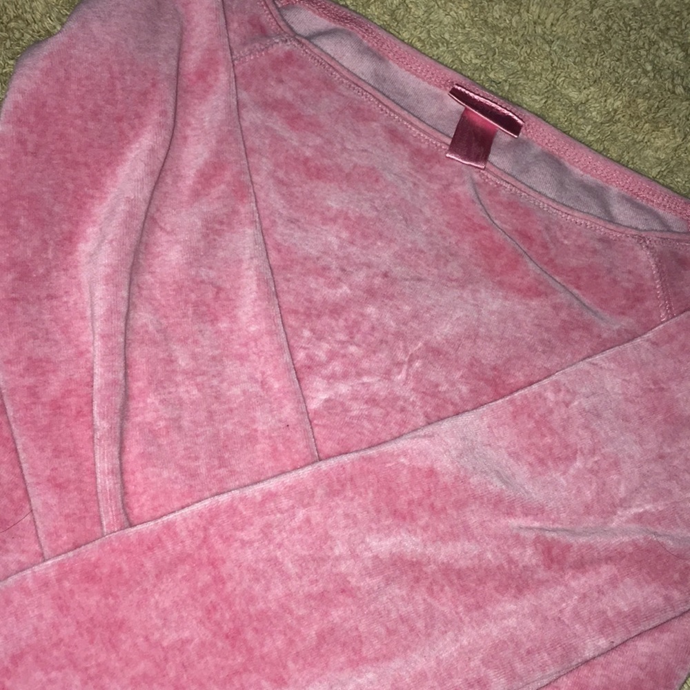 Express sweater